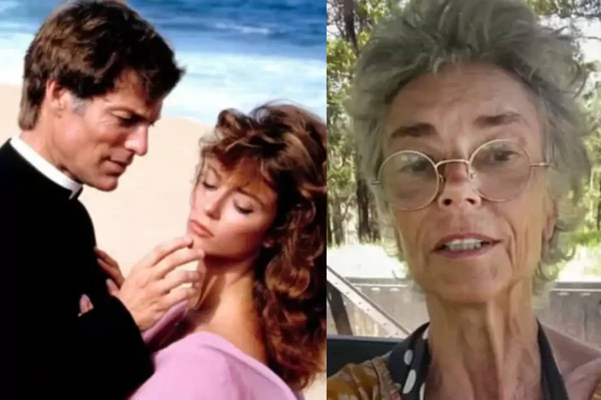 Where Is Rachel Ward Now? The Thorn Birds Star Breaks Silence After Viral ‘Then and Now’ Debate