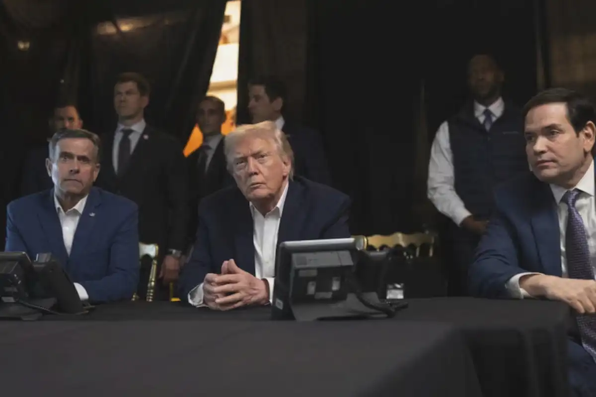 US Will Run Venezuela After Maduro Seized: Trump