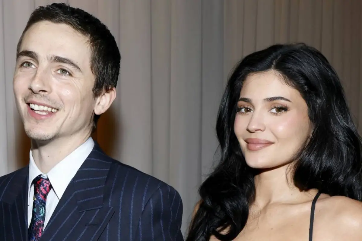 Timothée Chalamet Confirms Relationship with Kylie Jenner at Critics Choice Awards 2026