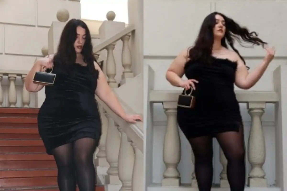 Nadia Aboulhosn: How the Plus-Size Model Is Redefining Fashion & Body Positivity