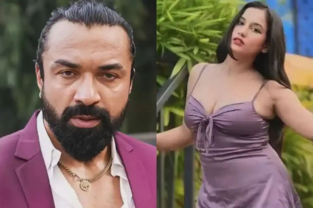 Bigg Boss 7 Star Ajaz Khan Breaks Silence on Viral Varsha MMS & Chat Controversy