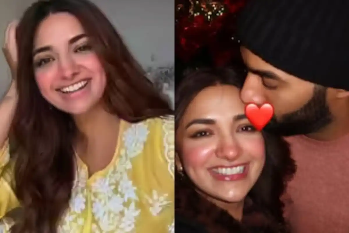 Who Is Jiya Shankar’s Boyfriend? Actress Addresses Engagement Rumours With Abhishek Malhan