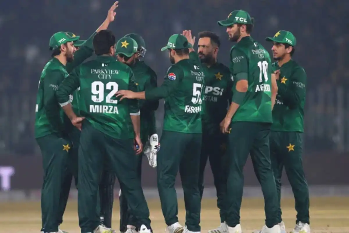 T20 World Cup 2026: Haris Rauf Dropped as Pakistan Announce Squad