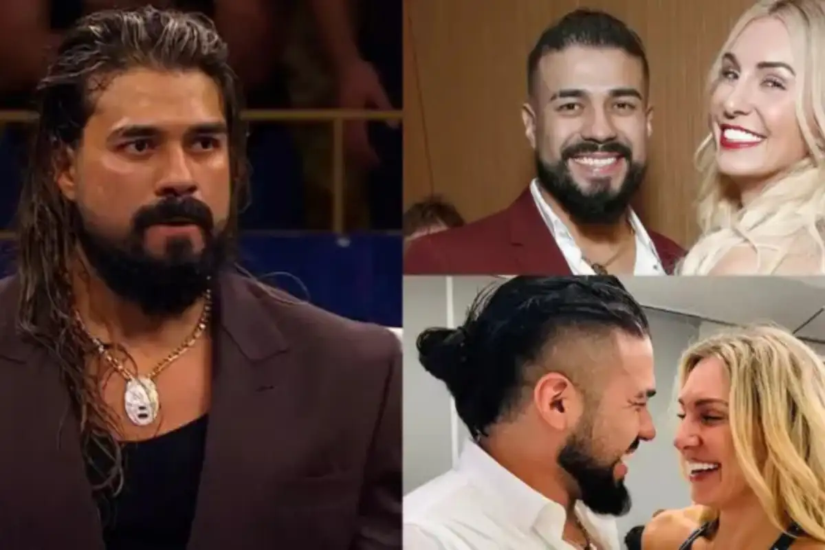 Andrade El Idolo Makes Triumphant AEW Return Amid Past WWE Exit and Charlotte Flair Divorce