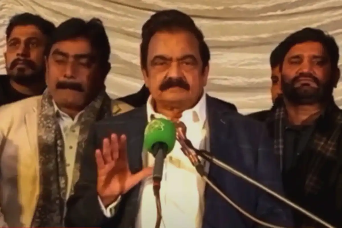 Rana Sanaullah Emphasizes Public Service Over Political Power