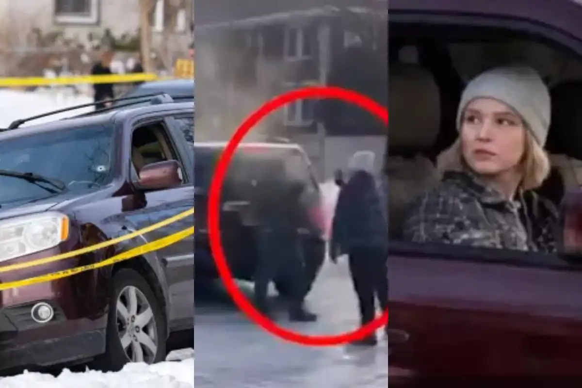 Who Is Donna Ganger? Renee Nicole Good’s Mother Speaks Out On Tragedy