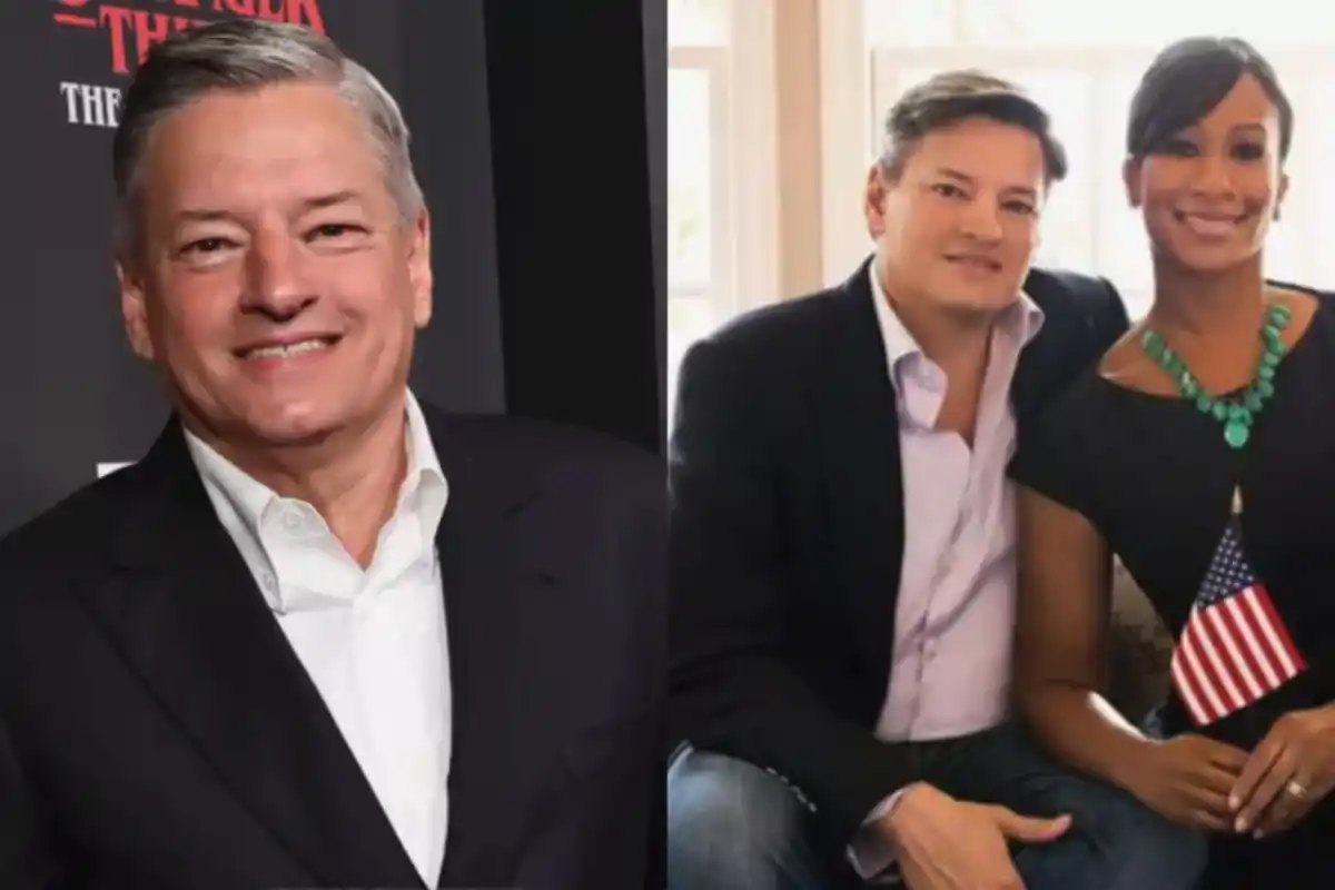Who Is Ted Sarandos’ Wife? Everything About Netflix CEO’s Spouse