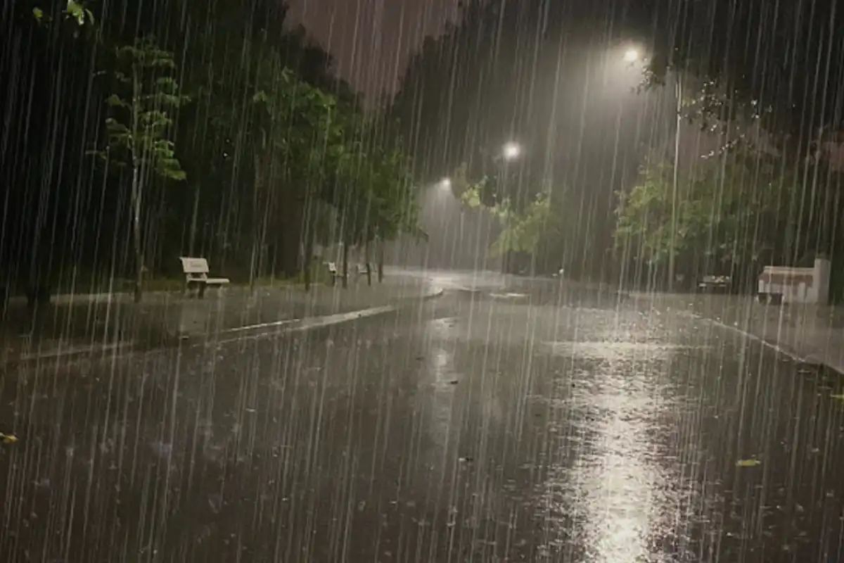 Heavy Rain & Snowfall Forecast