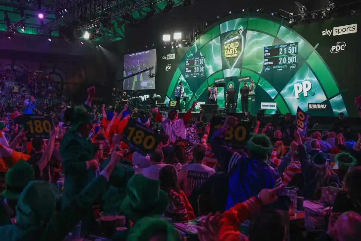 World Darts Championship 2027: Ticket Cost and Where to Get!