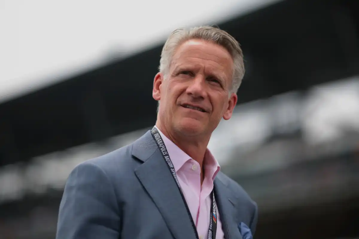 Who Is Steve Phelps? NASCAR First Commissioner Resigns After 20 Years