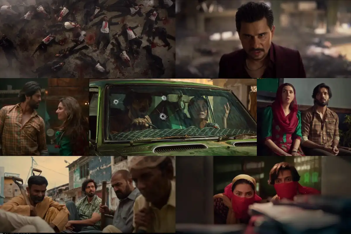 Fahad Mustafa, Tabish Hashmi & Mahira Khan’s Aag Lagay Basti Mein Teaser Goes Viral — Watch Now