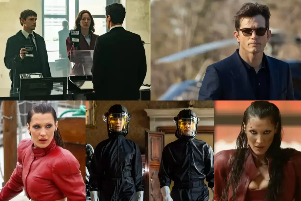 ‘The Beauty FX’ Review: Rogue Models, Body Horror, and Ryan Murphy’s Chilling Social Commentary