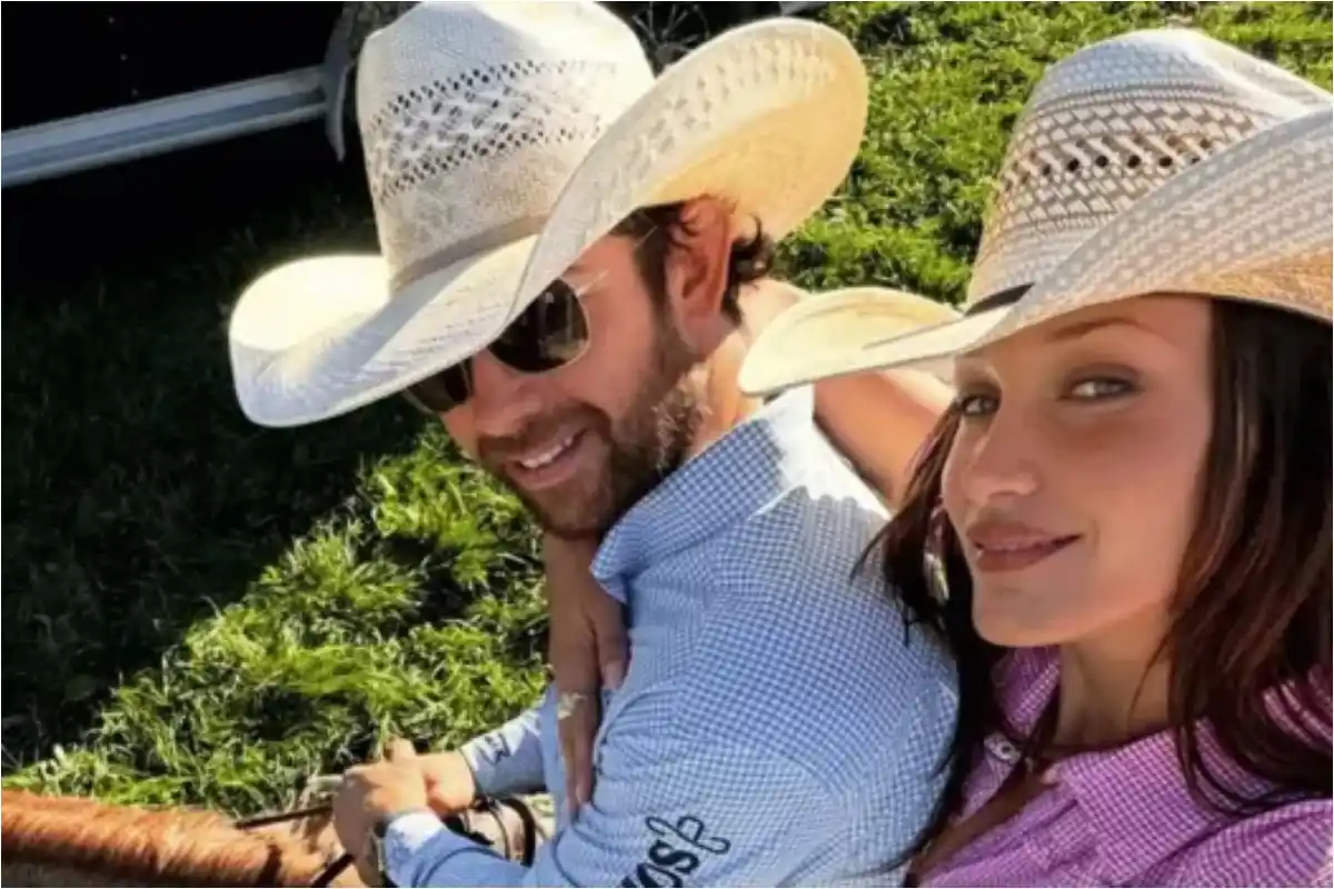Who Is Adan Banuelos? Bella Hadid’s Cowboy Ex-Boyfriend, Split After Two Years