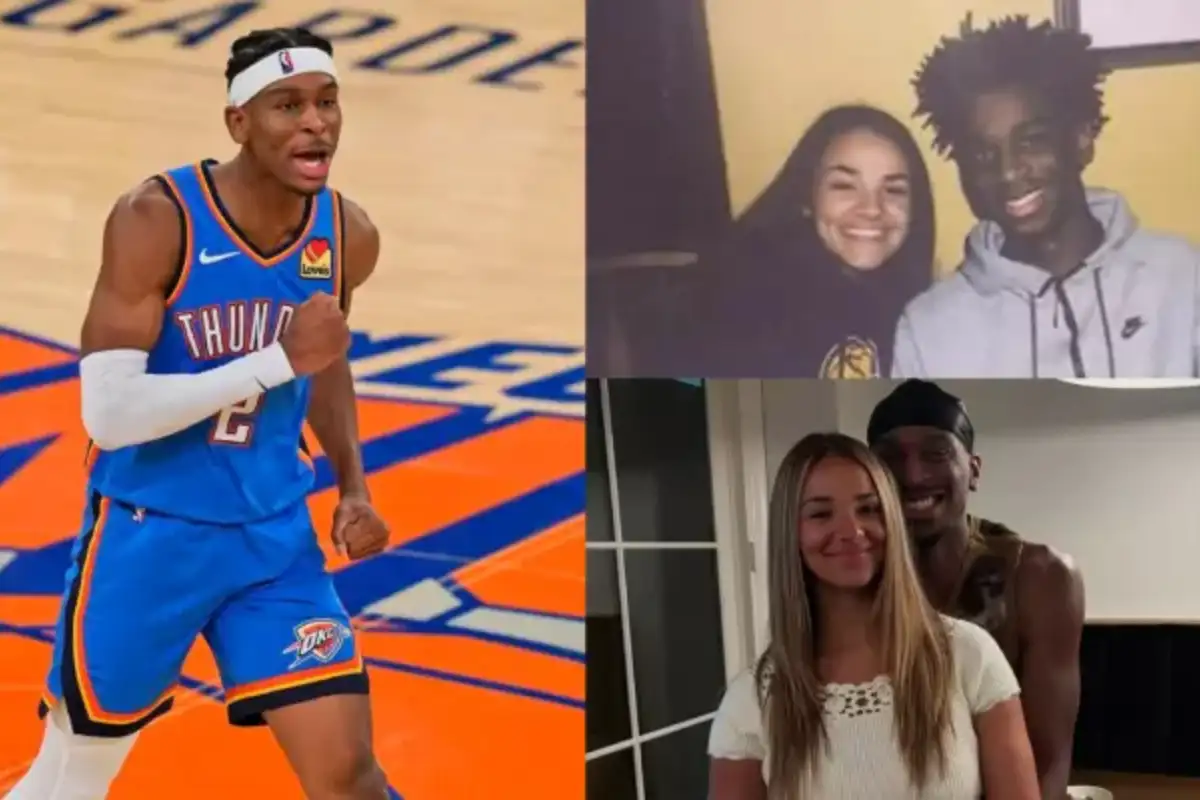 Who Is Shai Gilgeous-Alexander Wife Hailey Summers
