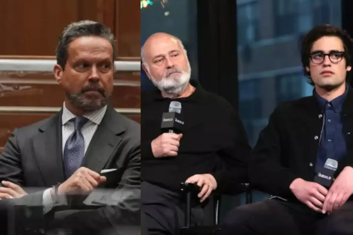 Why Did Nick Reiner’s Lawyer Alan Jackson Resign During Murder Hearing?