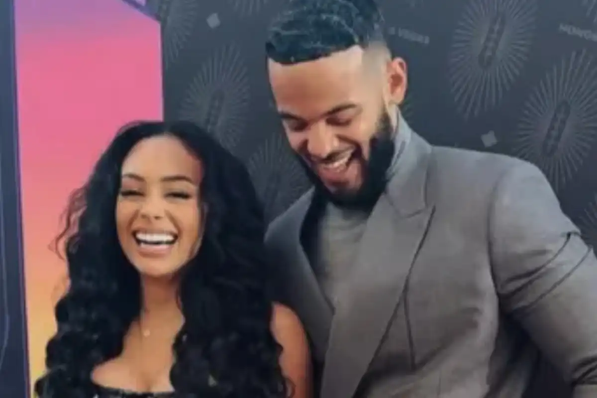 Who Is Marissa Springer? Model Identified After Viral Kiss With Desmond Scott Amid Divorce Fallout