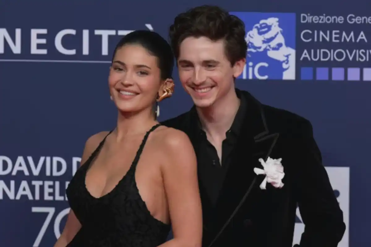 Who Is Club Chalamet? Why Fans Think She Dislikes Kylie Jenner