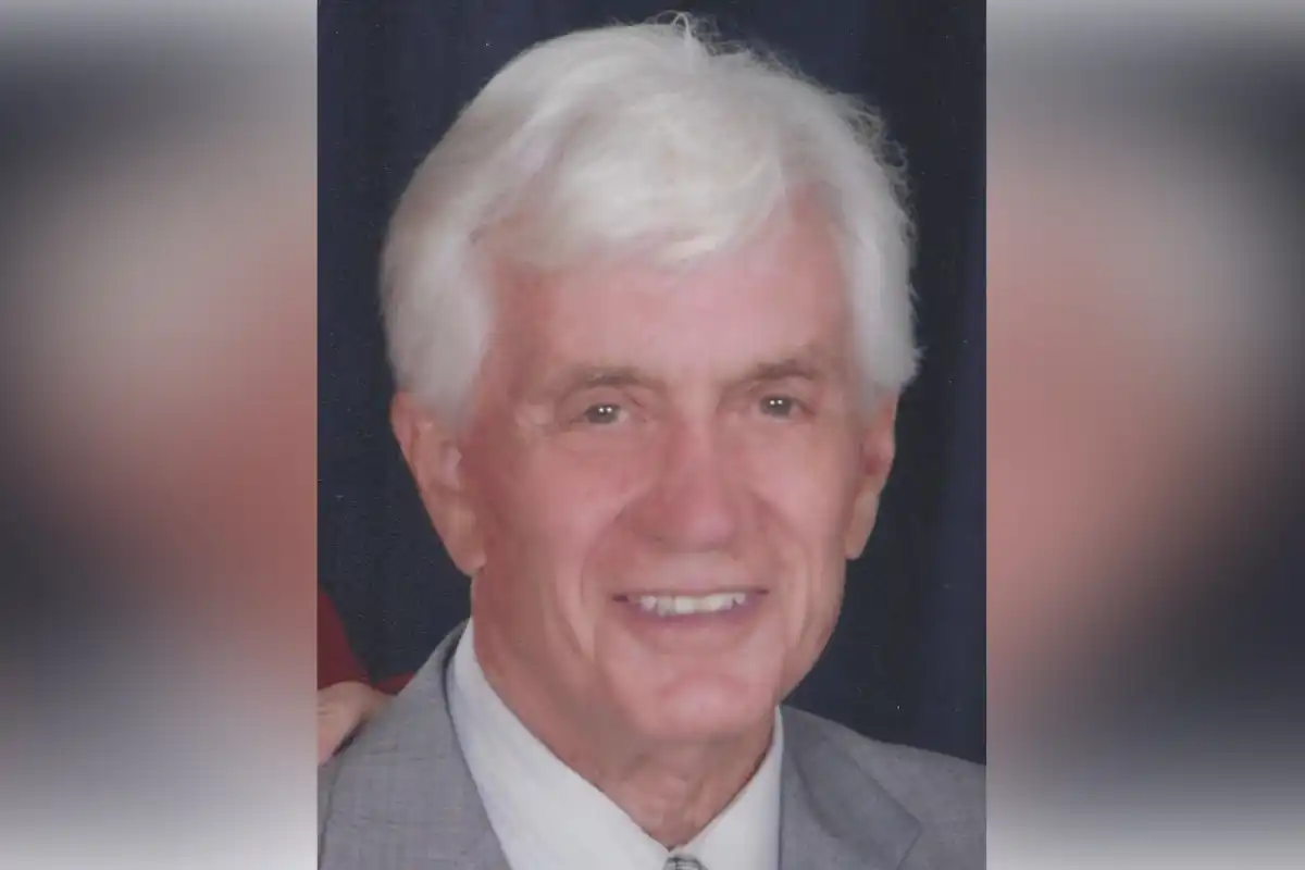 Who Is Shirley Raines Husband Dr. Robert J. Canady?