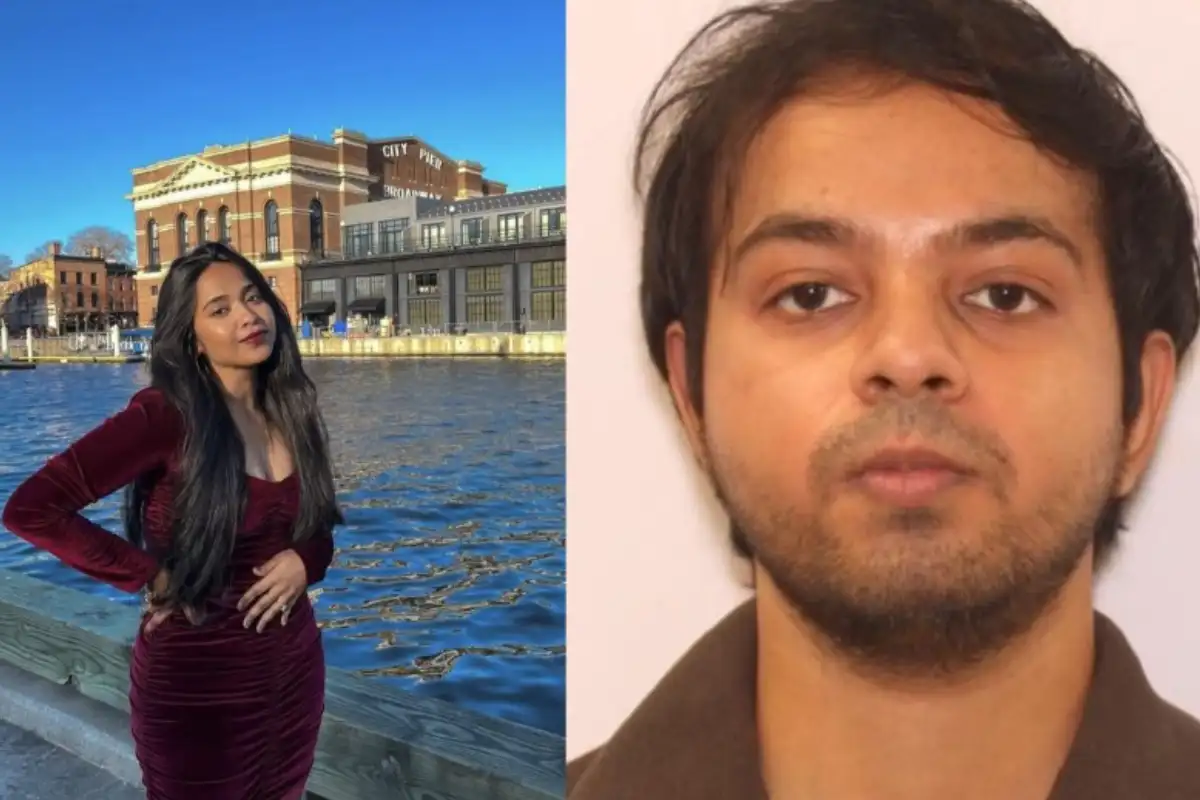 Who Is Arjun Sharma? Ex-Boyfriend Under Investigation After Nikitha Godishala Found Dead in Maryland