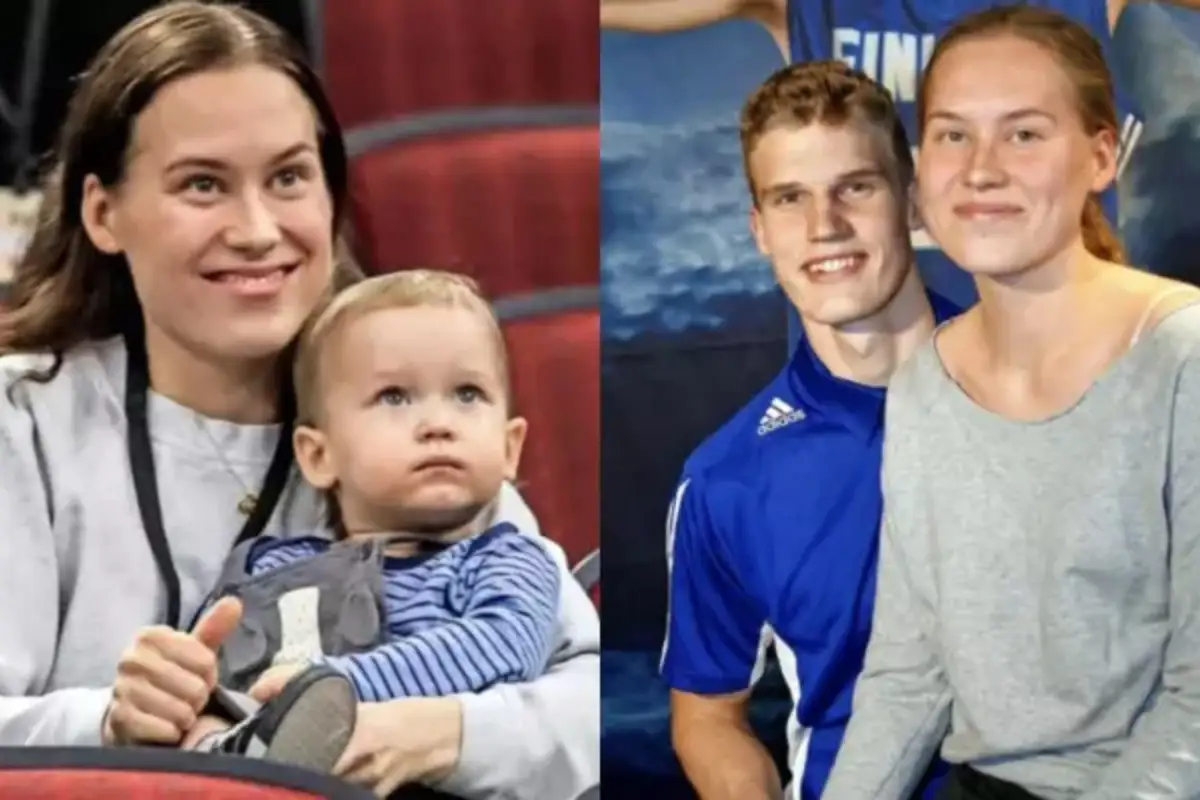 Who Is Lauri Markkanen’s Wife Verna Aho? Inside Their Love Story