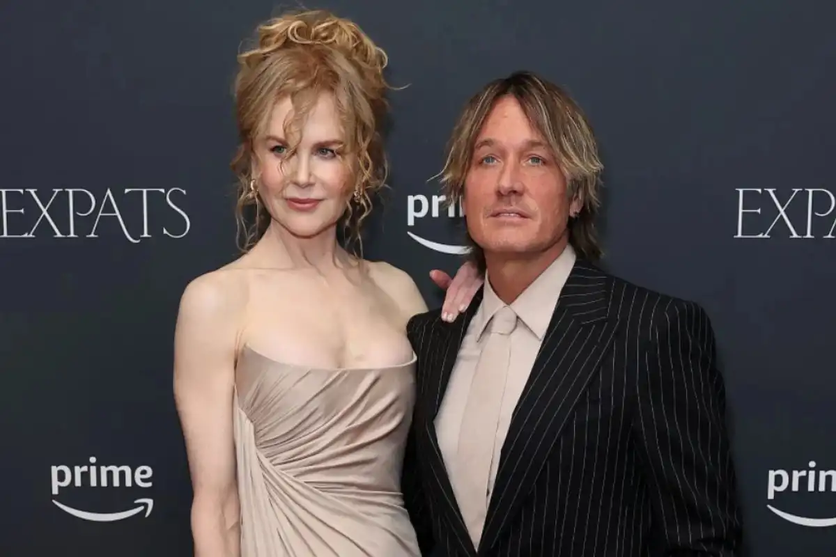 Nicole Kidman Signals Fresh Start After Keith Urban Split