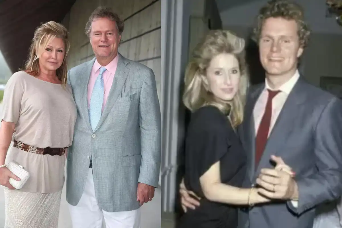 Who Is Kathy Hilton’s Husband Rick Hilton? Everything About His Life and Career