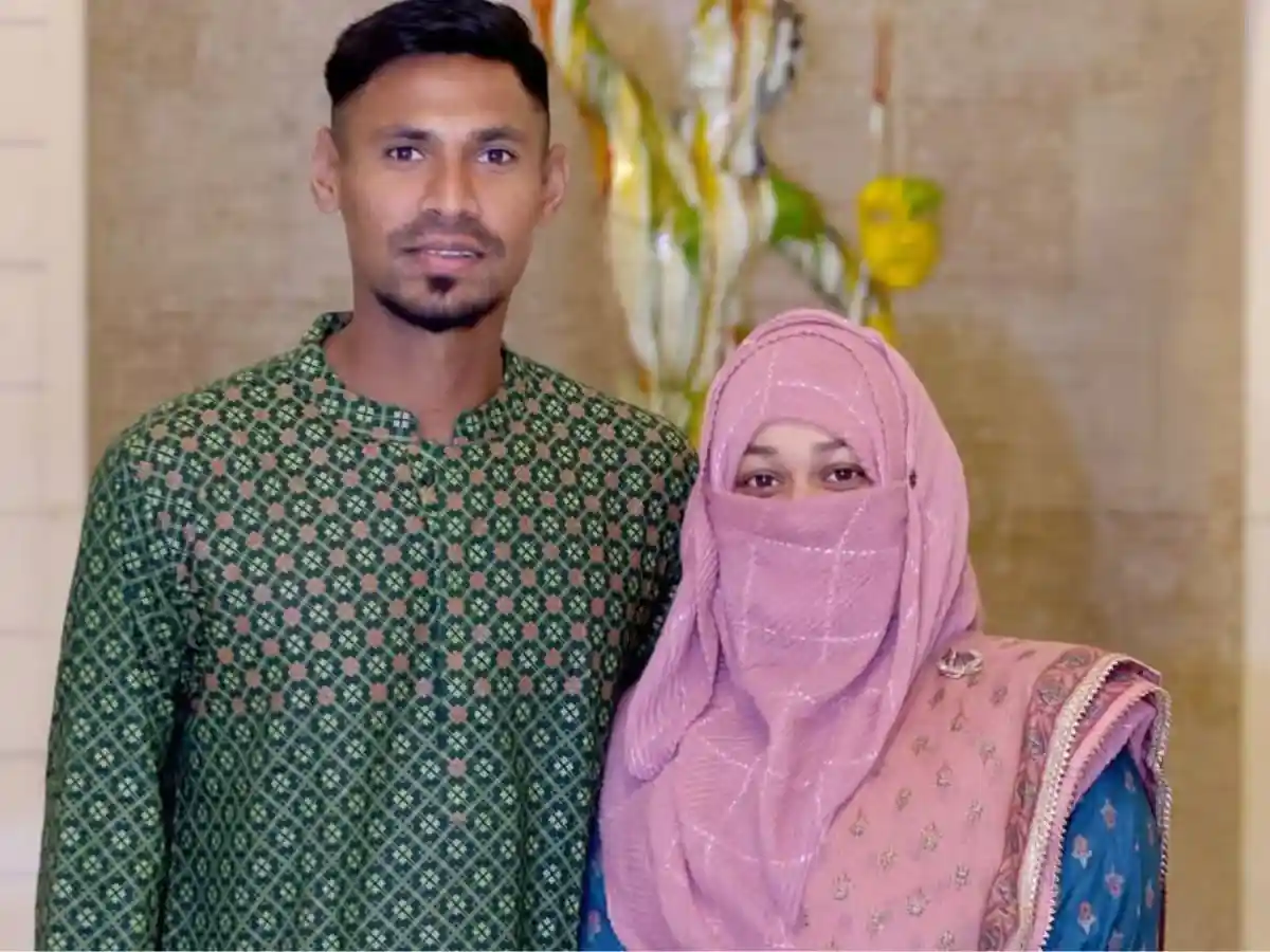 Who Is Samia Parveen? All About Mustafizur Rahman’s Cousin-Turned-Wife!