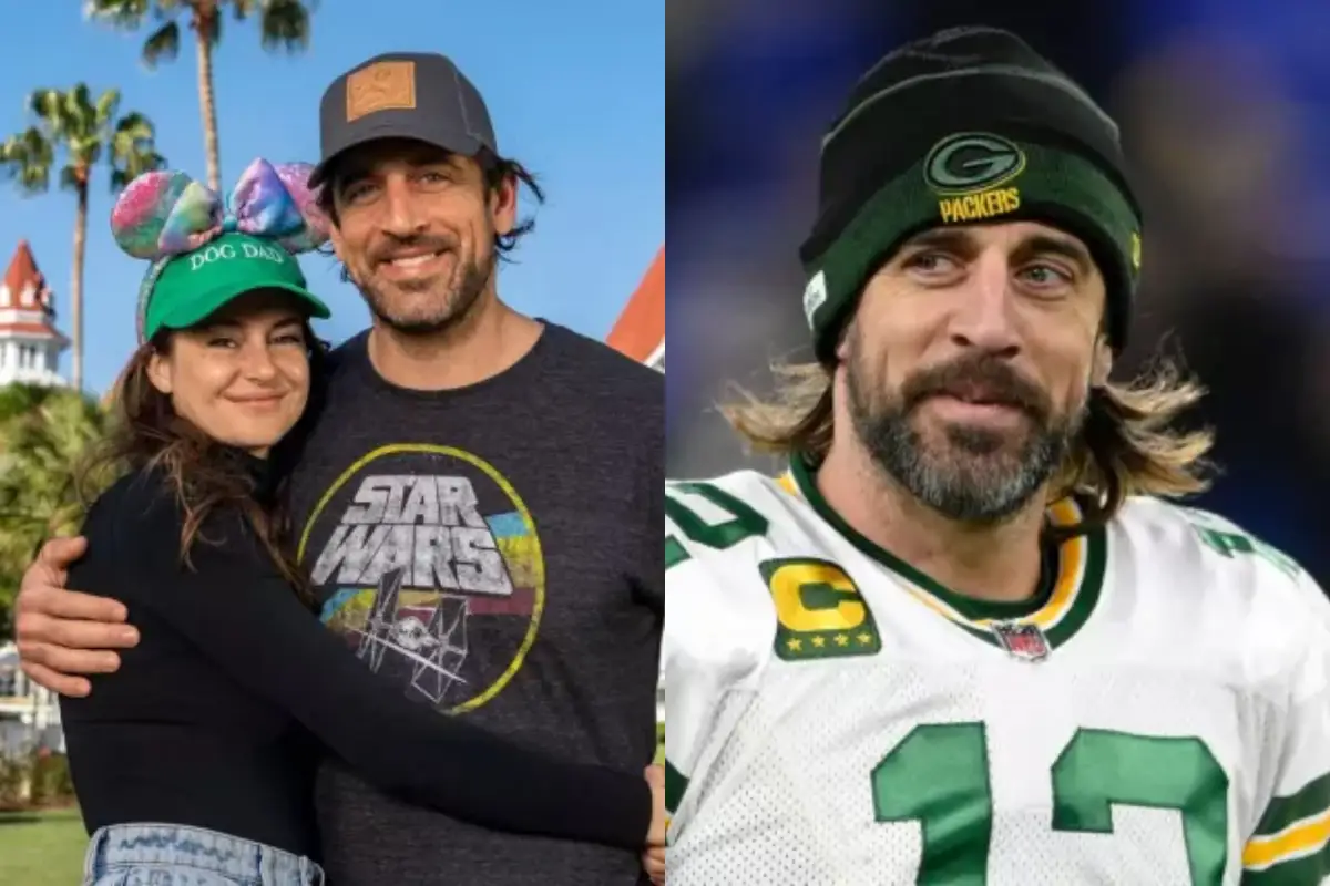 Why Aaron Rodgers Keeps His Wife Brittani Private: ‘She Didn’t Sign Up…’