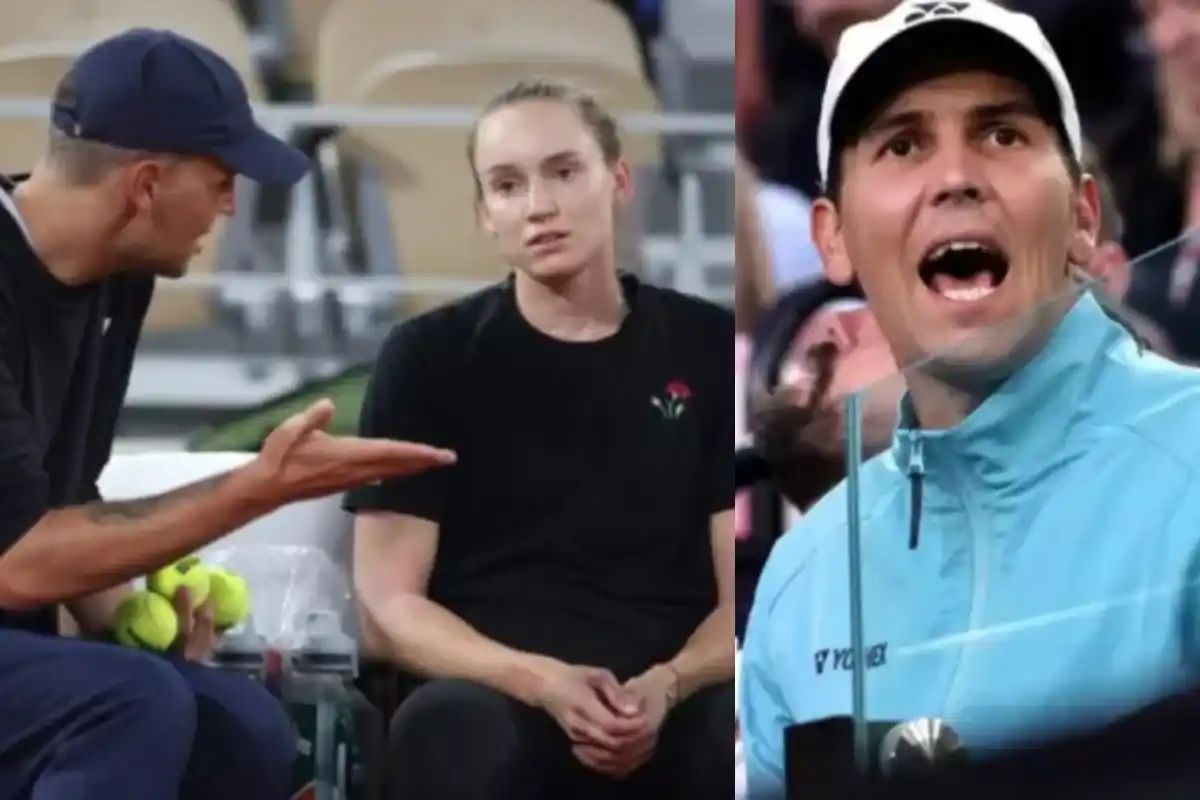 Elena Rybakina Abuse Allegations Resurface Amid Australian Open Final Spotlight