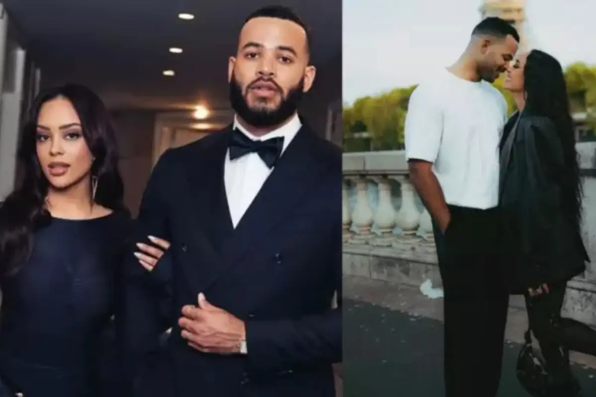 TikToker Kristy Scott Files for Divorce From Desmond Scott