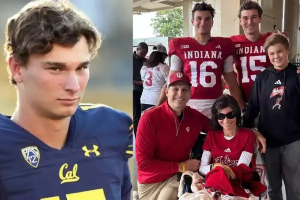 Who Is Fernando Mendoza Dating