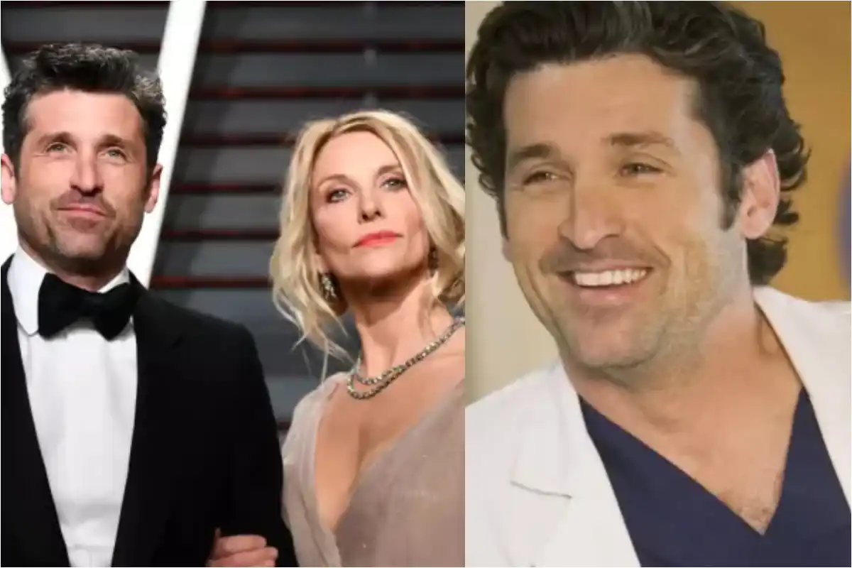 Who is Jillian Dempsey? Patrick Dempsey’s Wife of 27 Years Who Almost Got Divorced