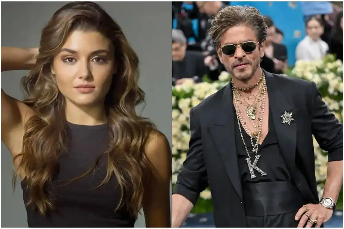 Who Is Hande Erçel? Turkish Actress Goes Viral for Calling Shah Rukh Khan ‘Uncle’