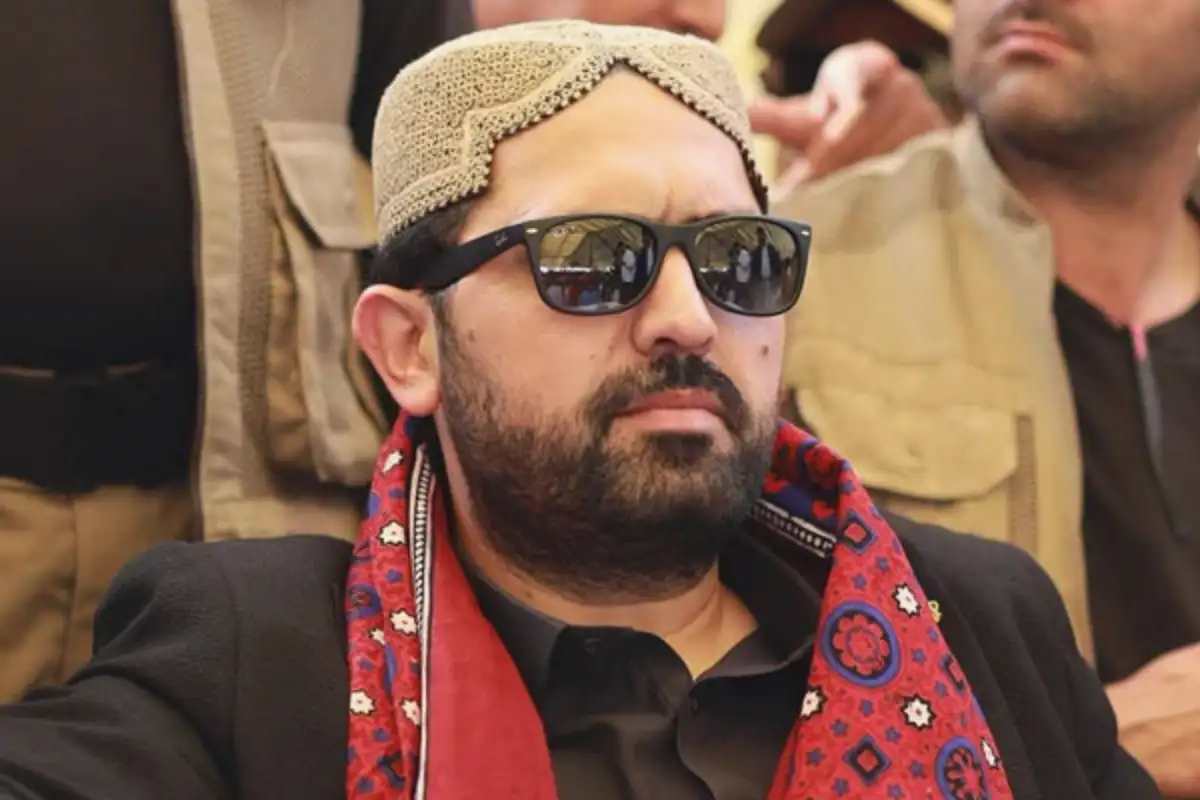 Punjab Forensic Lab Confirms KP CM, PTI Leaders in May 9 Incident Videos