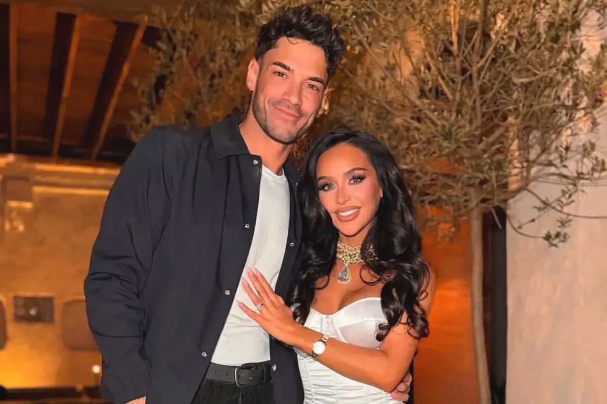 When did Carli Bybel and Brett Caprioni get engaged? Surprise Announcement