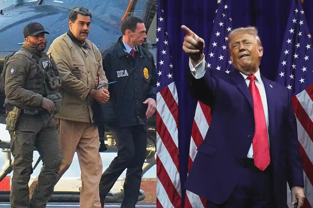 Trump Announces Deal for 30–50 Million Barrels of Venezuelan Oil, Claims Control Over Sale Proceeds