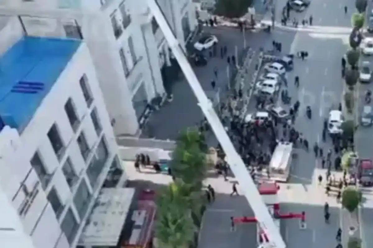 Lahore Hotel Fire: FIR Registered Against Owner and Staff Over Negligence