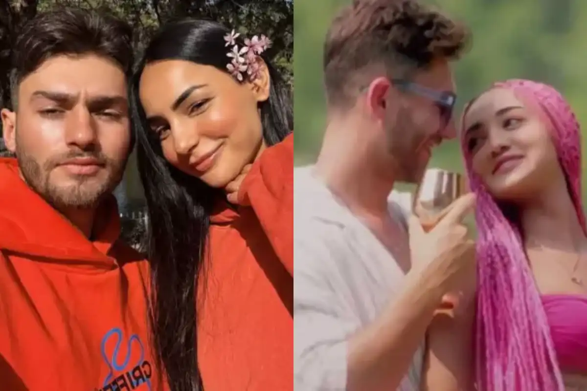 Splitsvilla 16 Who Are Tayne De Villiers Exes