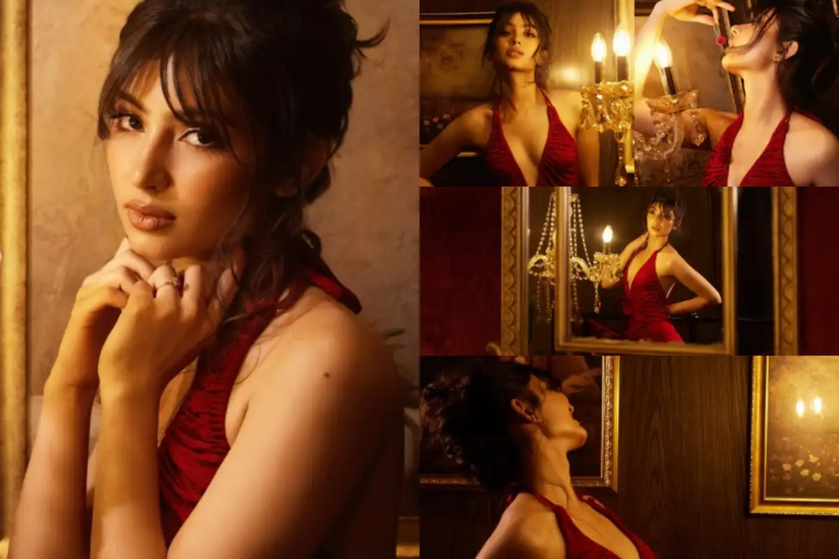 Sara Arjun, 20, Goes Viral With Her Bold Fashion Look