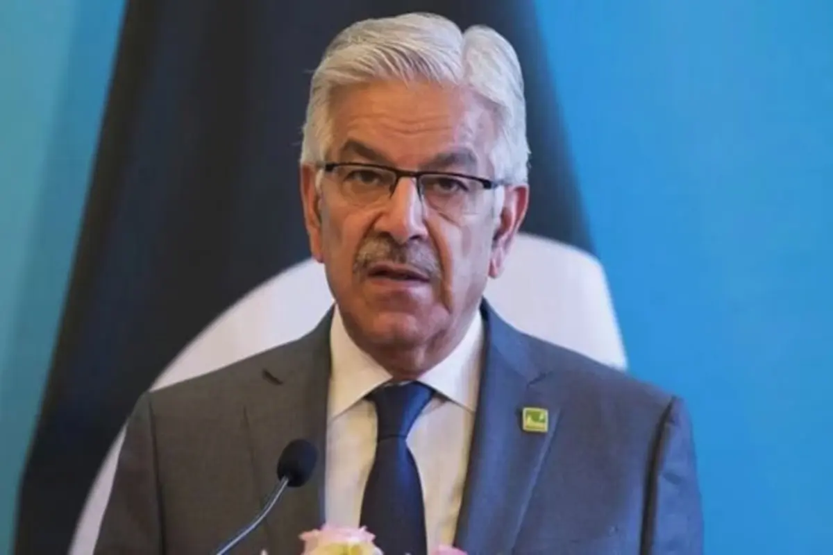 Pakistan May Not Need IMF After Six Months as Defence Orders Rise: Khawaja Asif