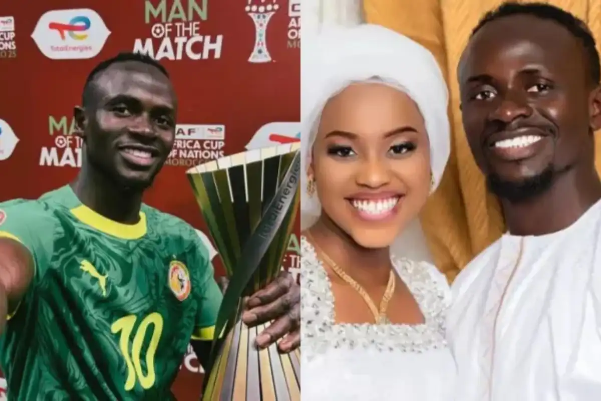 Who Is Sadio Mané’s Wife Aisha Tamba? Age, Marriage, and Family Details