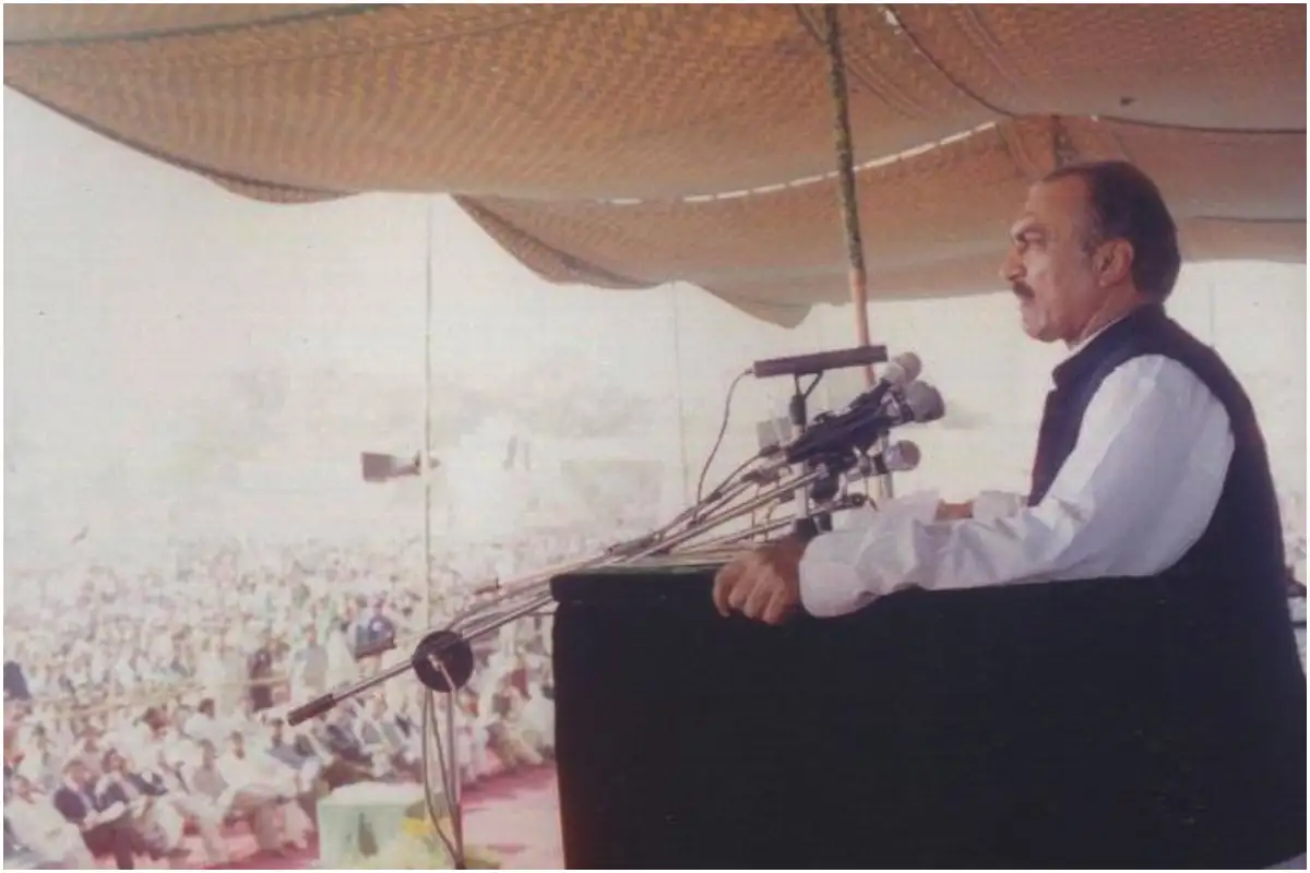 Raja Nadir Pervez Passes Away in Faisalabad