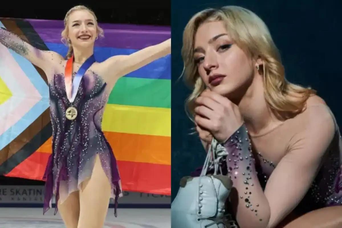 Who Is Amber Glenn’s Boyfriend