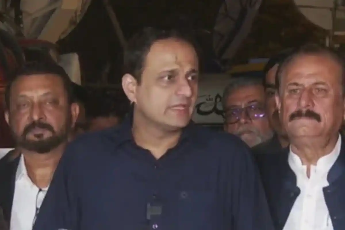 Lea Market to Be Restored in 3 Months, Says Murtaza Wahab