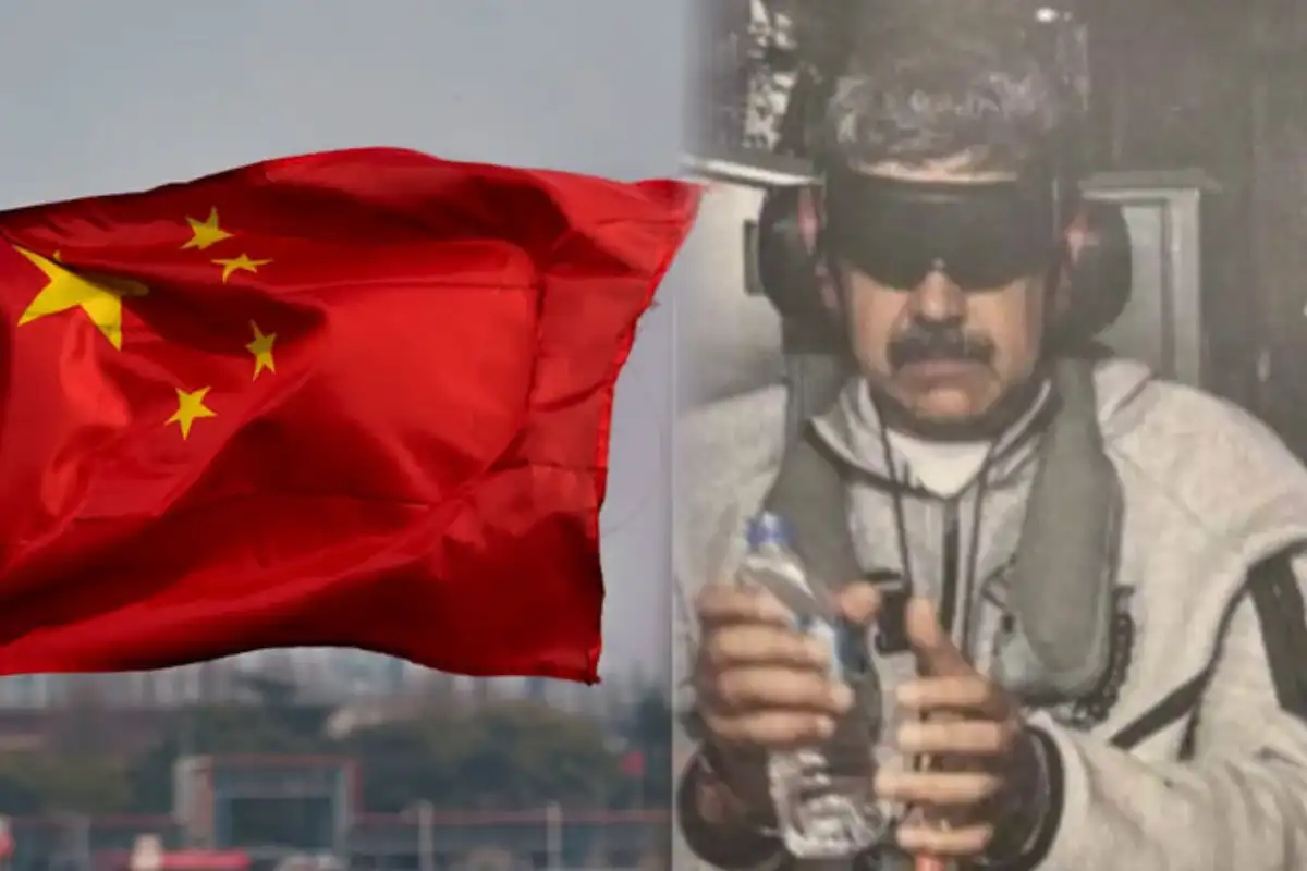 China Urges U.S. to Release Venezuela’s President Maduro and Resolve Crisis Diplomatically