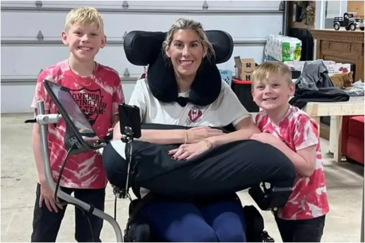 Sara Bennett Announces Her Own Death, Less Than 3 Years After ALS Diagnosis