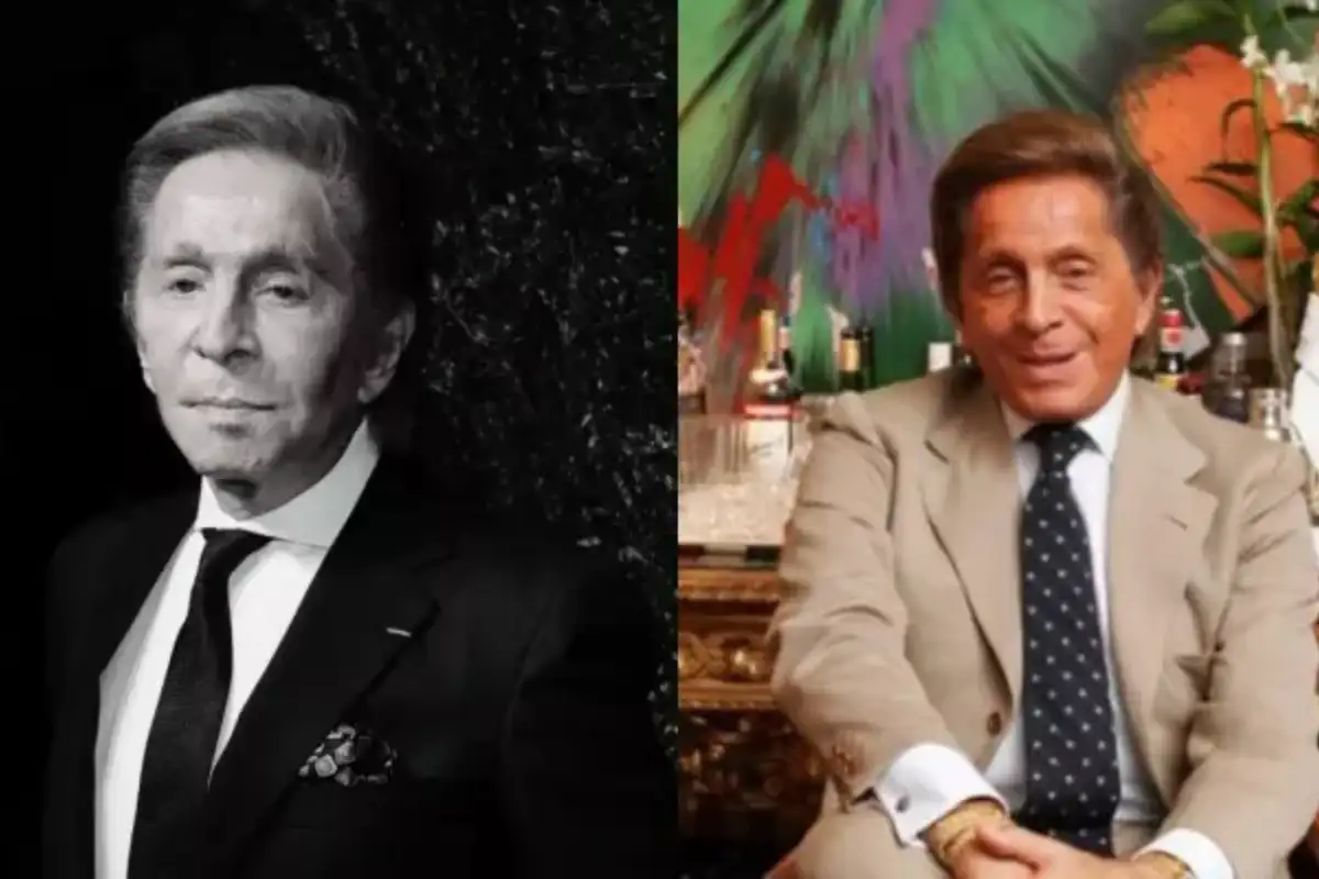 How Did Valentino Garavani Die? What Happened to the Legendary Italian Fashion Designer