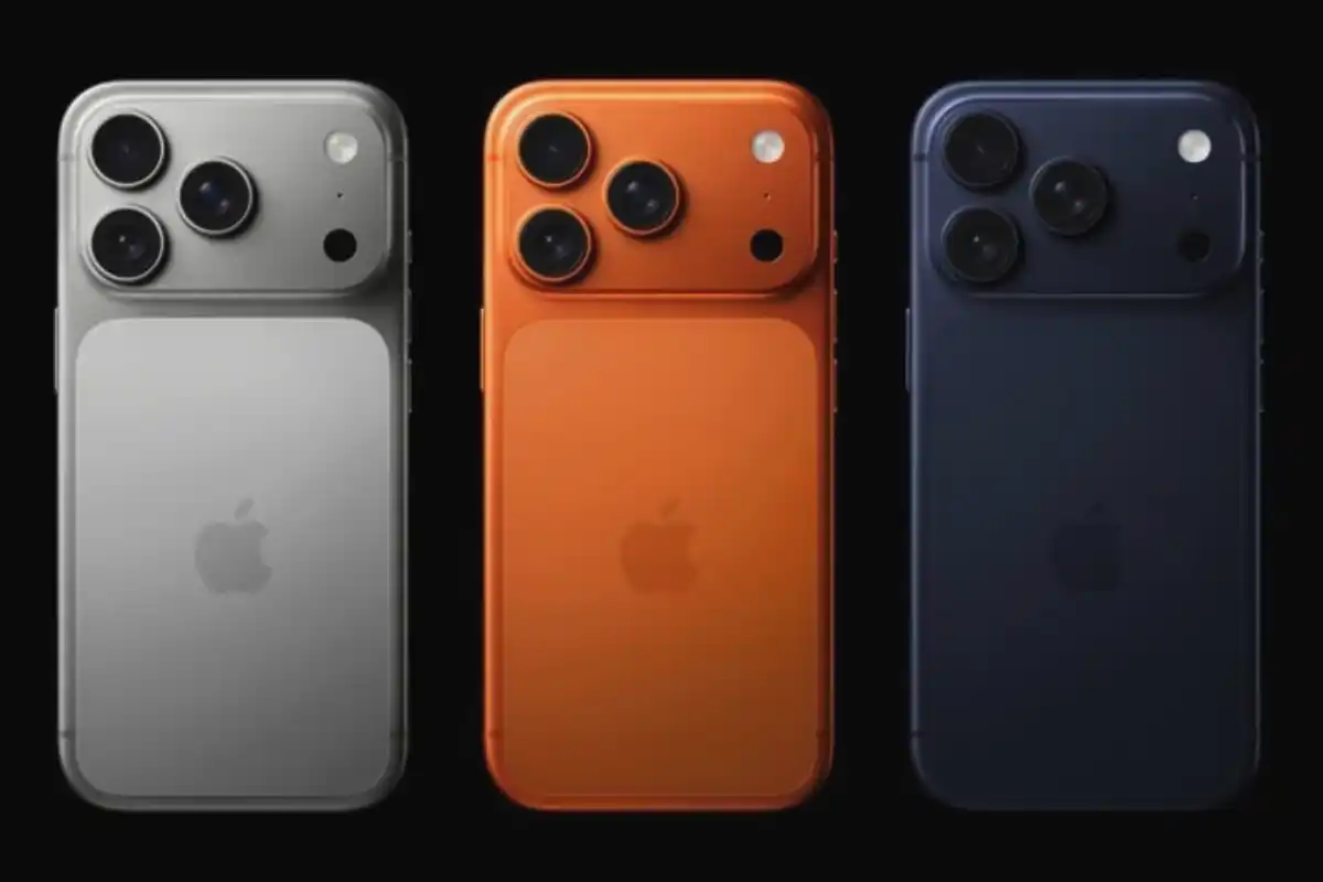 iPhone 17 Pro Max 12GB 1TB Installment Plan