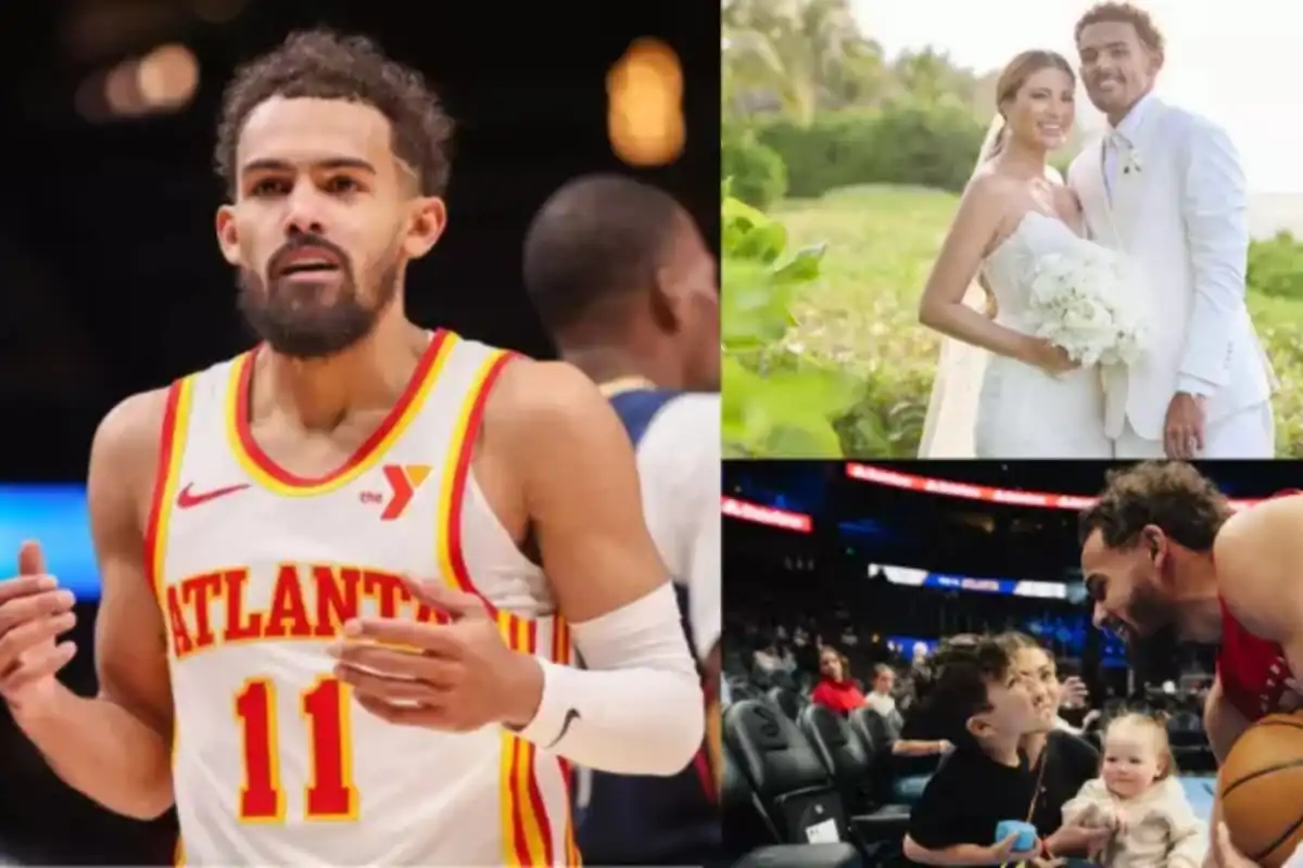 Trae Young: NBA Star’s Trade Rumors, Career Highlights, And Private Life With Wife Shelby Miller
