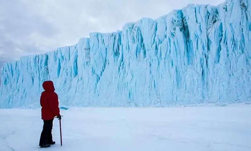 Scientists Uncover Hidden Geological Secrets Beneath Antarctica’s Ice